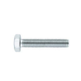 VIS TH DIN 933 M12X100 8.8 ZING PQT +-- 50PCS