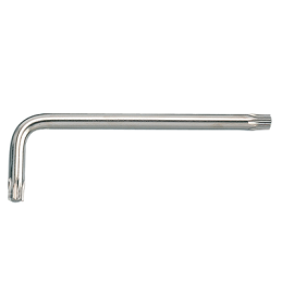 CLE TORX RESISTANT T30H LONGUE