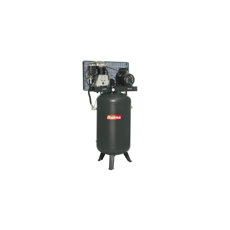 COMP AIR 270L-4KW-11BAR-653L-MIN-B5900B-BALMA