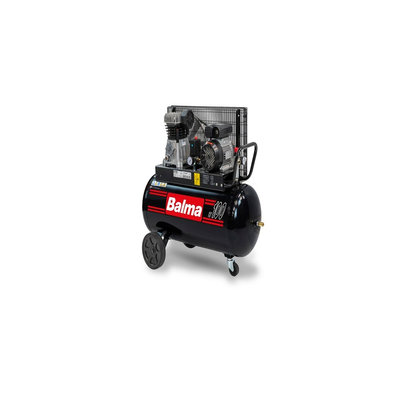 COMP AIR 90L-2,2KW-10BAR-320L-MIN-NS12S-CM3-BALMA
