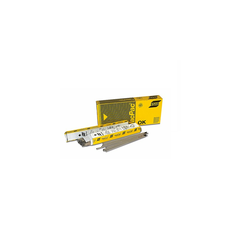 ELECTRODE OK 48.00 5.0x450MM E7018H4R 6KG -ESAB
