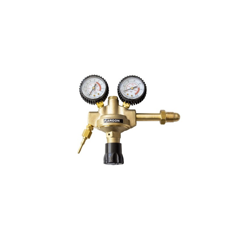 MANO-DETENDEUR ARGON 250 BARS 25L-MIN GEKA