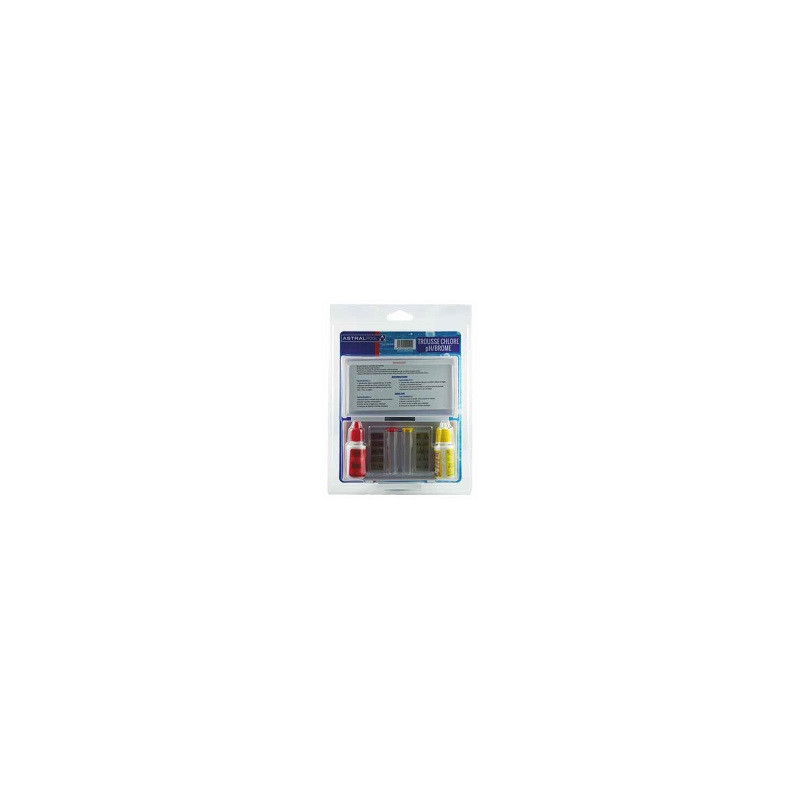 TROUSSE CONTROLE CHLORE-ASTRAPOOL