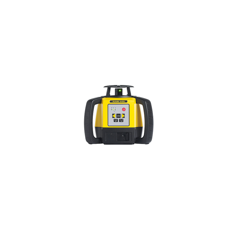 NIVEAU LASER ROTATIF RUGBY 640G-LEICA