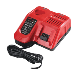 CHARGEUR RAPIDE DE BATTERIE M12-M18-FC-MILWAUKEE