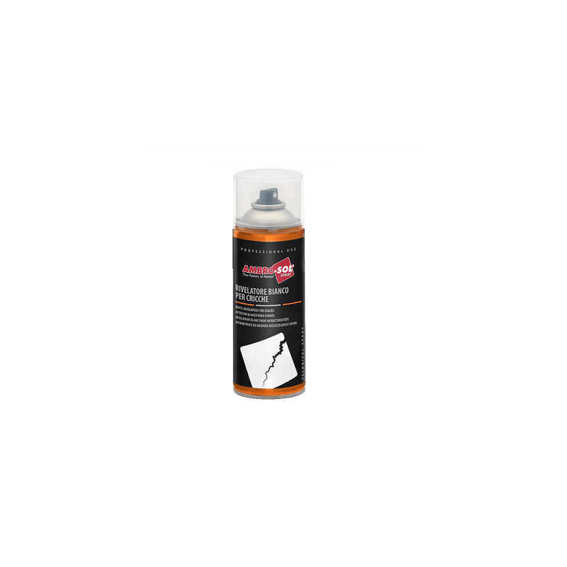 AEROSOL-REVELATEUR DE FISSURE 400ML-W500 -AMBROSOL