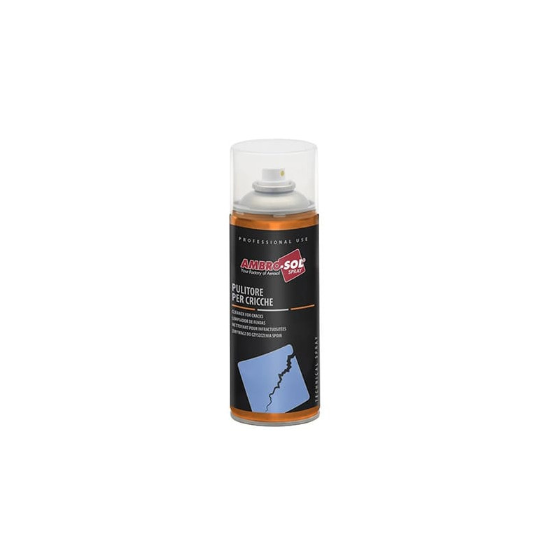 AEROSOL-NETTOYANT DE FISSURE 400ML-W500 -AMBROSOL