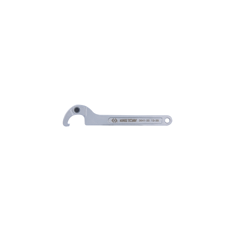 CLE A ERGOT ARTICULEE 50-80 MM