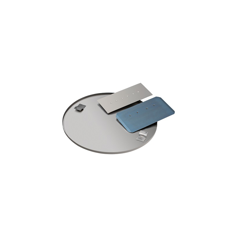 JEU DE 4 PALES POUR TALOCHEUSE TIFON 900 MM - ENAR