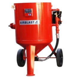 SABLEUSE A JET INDUSTRIEL 200 LITRE-LCB-200-MV-MPA