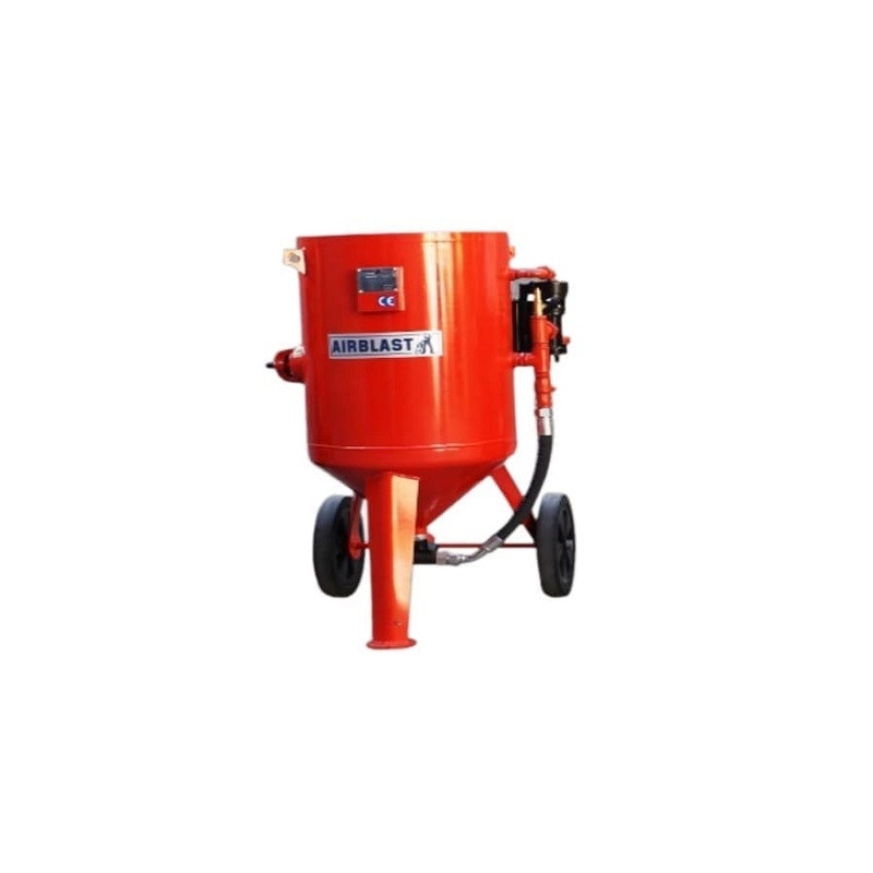 SABLEUSE A JET INDUSTRIEL 200 LITRE-LCB-200-MV-MPA