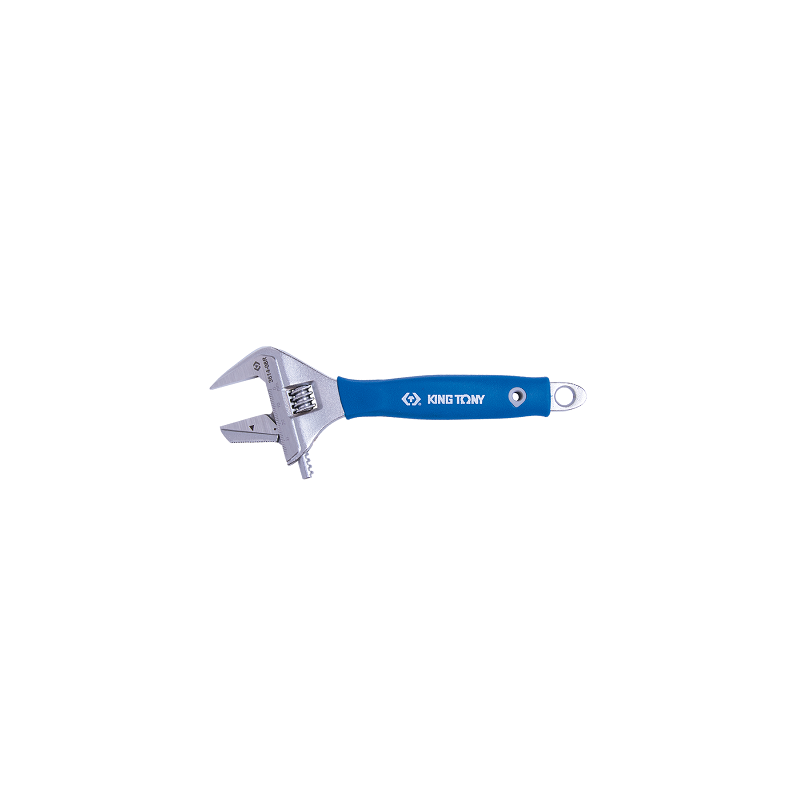 CLE A MOLETTE REVERSIBLE 38 MM CHROME-KINGTONY