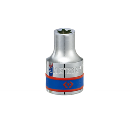 DOUILLE POUR VIS MALE TORX 1-2' E24