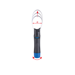 CLE POUR FILTRE A HUILE 65 A 110 NM