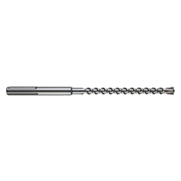 FORET BETON-4 TAILLANTS-SDS MAX-16X340MM-MILWAUKEE