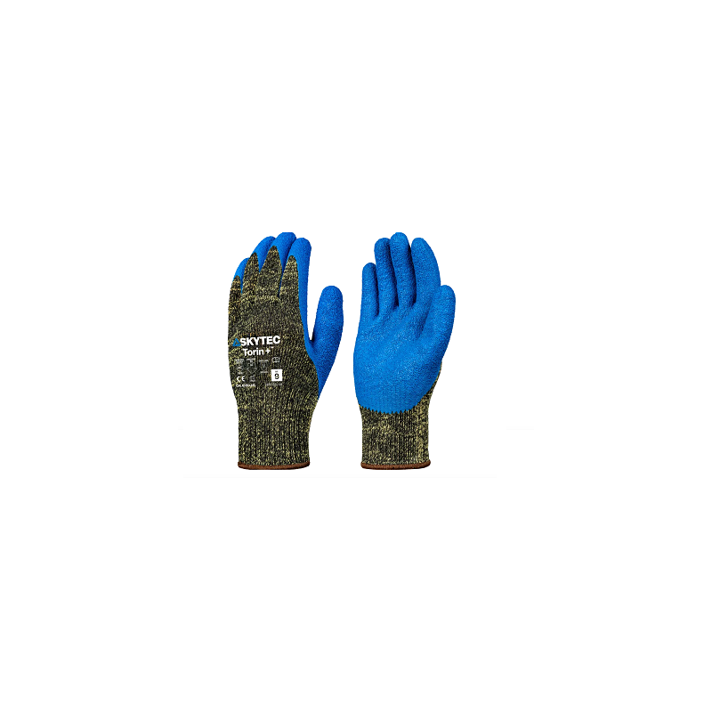 GANT ANTI-COUPURE LATEX ARAMIDE-TORIN +-GLOBUS