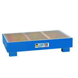 BAC DE RETENTION-STOCKAGE-2FUT-305L-ACIER-LUBRITEK