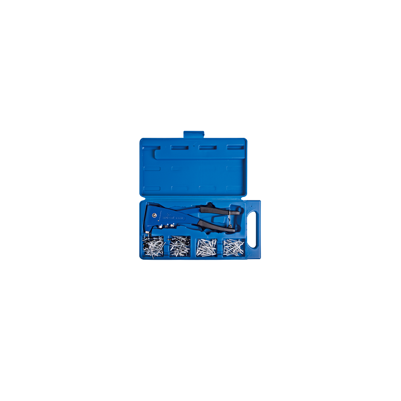 COFFRET PINCES À RIVETER 2.4-4.8MM-KINGTONY