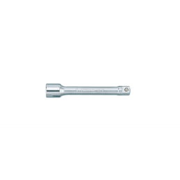 RALLONGE STANDARD 1-2' - LONG 125MM CHROME