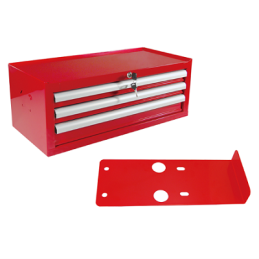 ACCESSOIRE ETABLI-COFFRE A 3 TIROIRS-KINGTONY