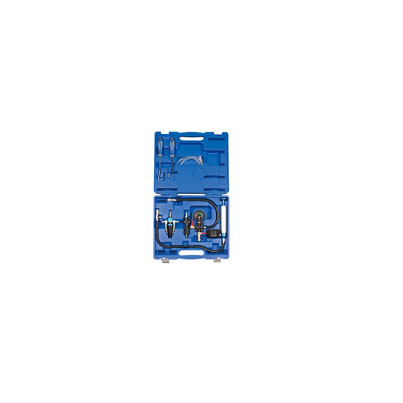 TESTEUR UNIVERSEL PRESSION CIRCUIT REFROIDISSEMENT