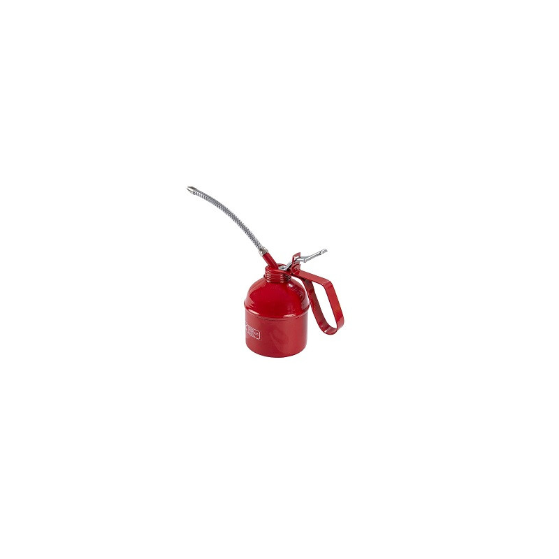 BURETTE A HUILE 500ML BEC FLEXIBLE 175MM-LUBRITEK