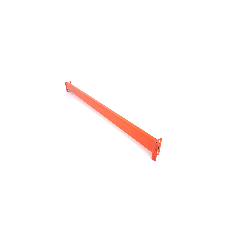 POUTRE L2300 (3T) 120X50X1.5 MM RAYONNAGE