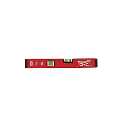 NIVEAU A BULLE MAGNETIQUE 100CM-REDSTICK-MILWAUKEE