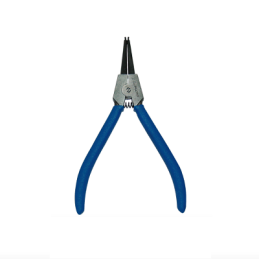 PINCE CIRCLIPS EXTER BEC DROIT -12-28MM-KINTONY
