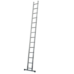 ECHELLE DROITE ALU 4,85 M-14 ECHELON-AL255B-GIERRE