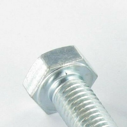 VIS TH DIN 933 M20X60 8.8 ZING PQT +-- 20PCS