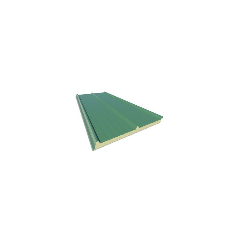 PANNEAU SANDWICH 40 MM 1000W POLY 11.95M TOITURE