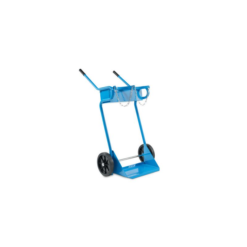 CHARIOT DIABLE PORTE BOMBONNES-200KG -095-OMCN