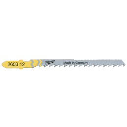 PQT 05 LAME SCIE SAUTEUSE X75MM (BOIS)-MILWAUKEE