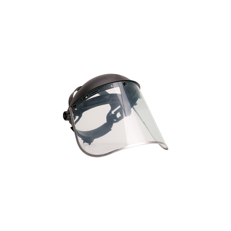 SERRE TETE AVEC VISIERE INCOLORE-PW96-PORTWEST