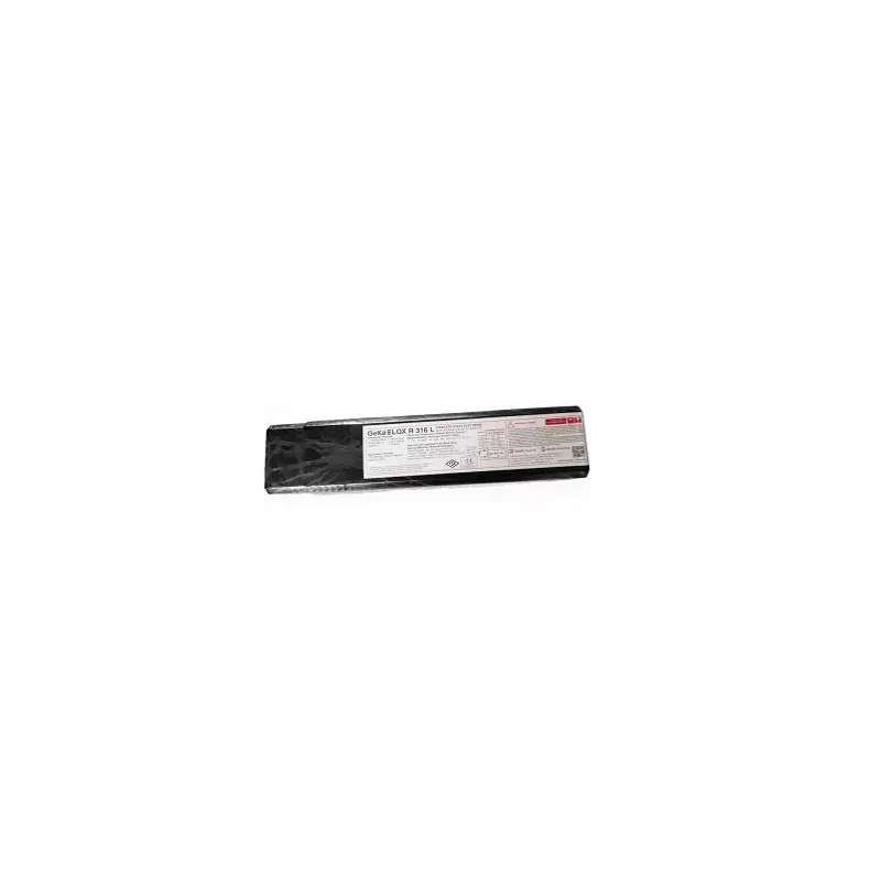 METAL D'APPORT ELOX 316L-1.6X1000-5KG-ER 316L-GEKA