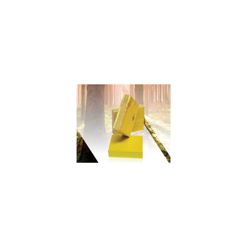 PANNEAU DE COFFRAGE-3 PLIS 2000X500X27MM-EXTRAFORM