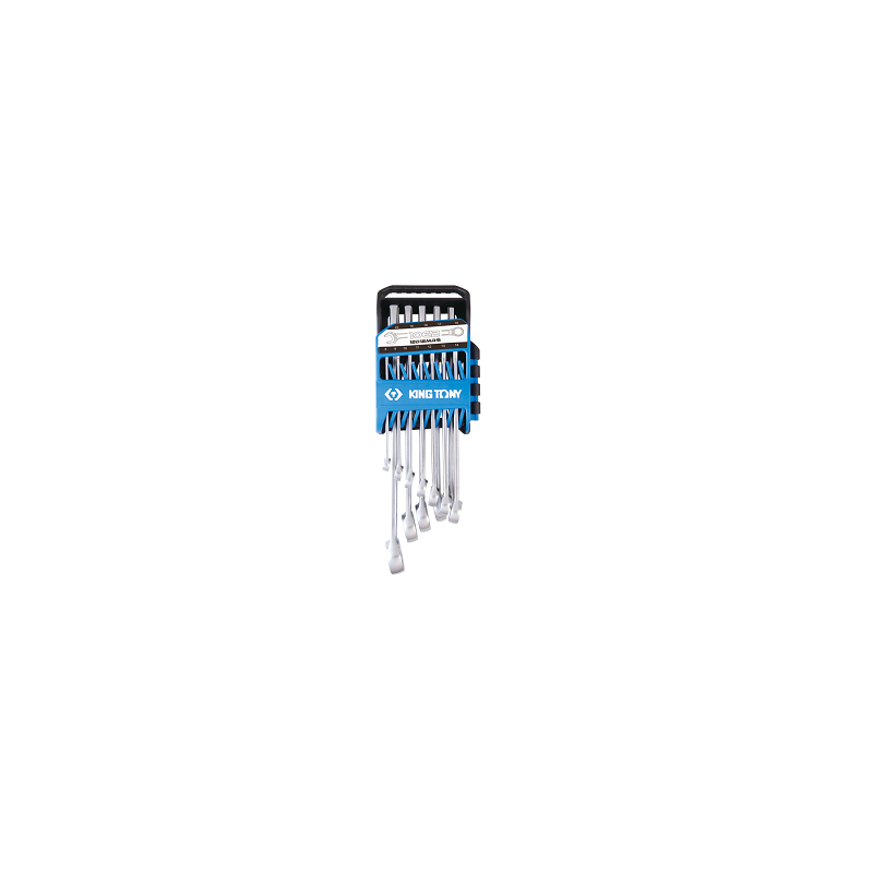 JEU DE 12 CLES  MIXTE PORTABLE KING TONY