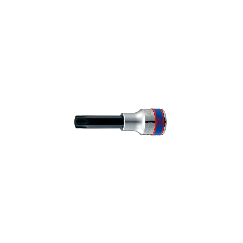 DOUILLE TOURNEVIS TORX 1-2' - T55 -