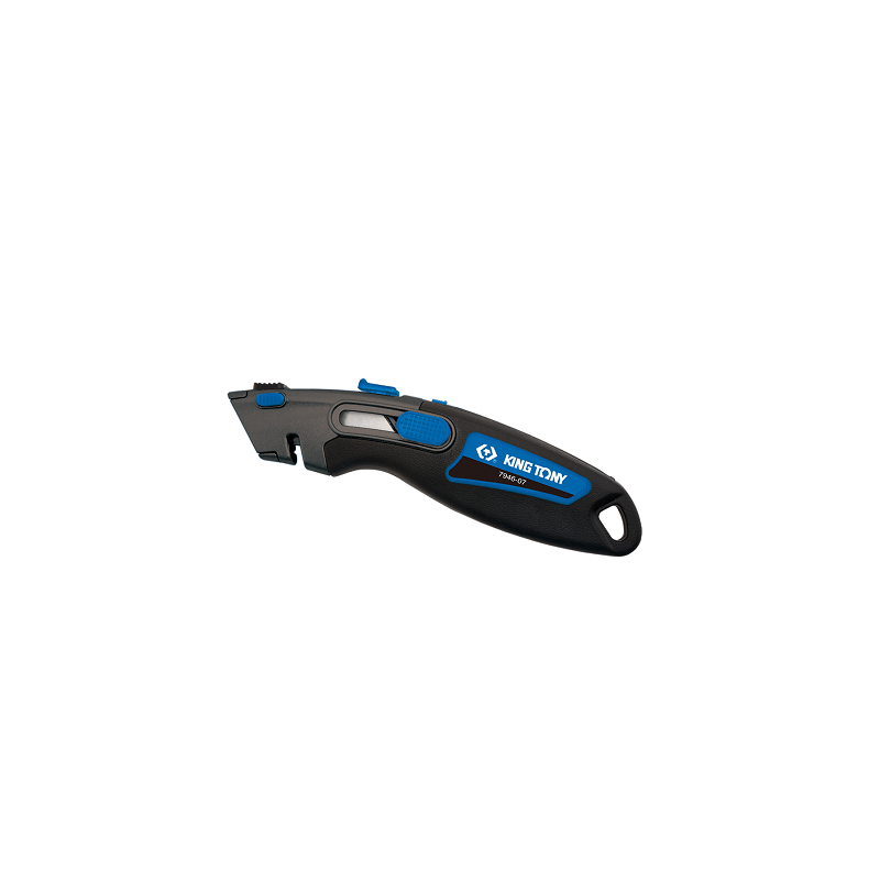 CUTTERS 180MM A LAMES RETRACTABLES 62MM-KINGTONY