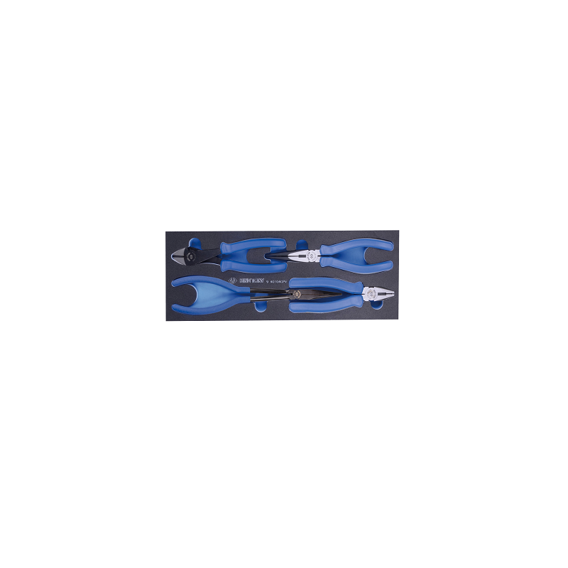 MODULE POUR SERVANTE 4PCS PINCES COUPANTES