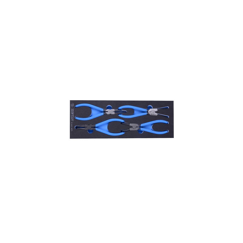 MODULE POUR SERVANTE 4PCS PINCE CIRCLIPS