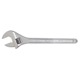 CLE A MOLETTE METRIQUE 43 MM CHROME-KINGTONY