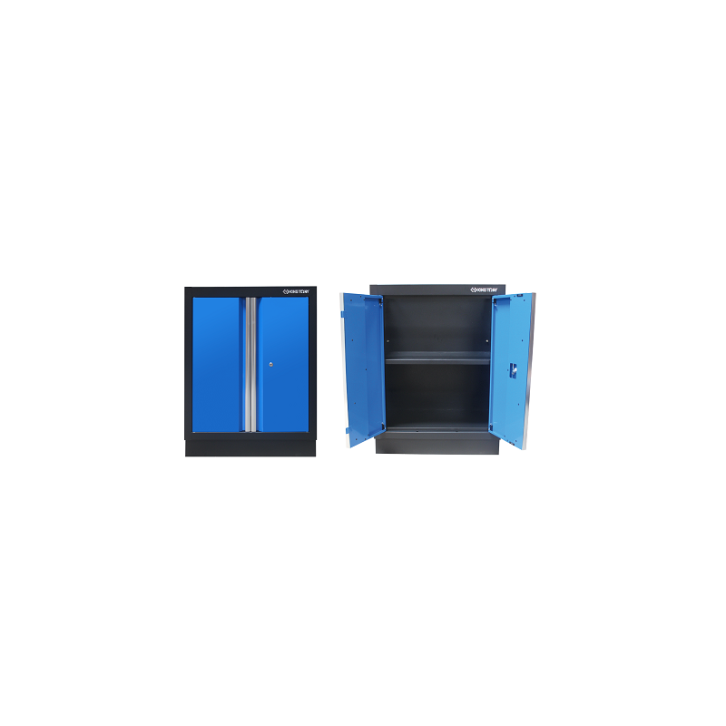 MOBILIER ATELIER-ARMOIR 2 PORTES-680X460X910MM-KT 