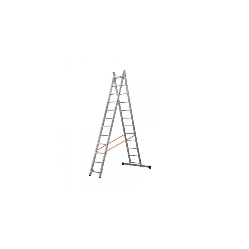ECHELLE EXTENSIBLE 6,30M-2X12 ECHELON-AL340-GIERRE