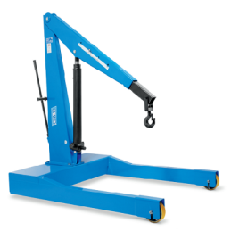 GRUE HYDRAULIQUE MOBILE 2T -OMCN