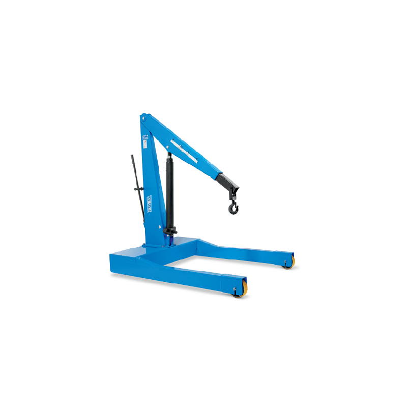 GRUE HYDRAULIQUE MOBILE 2T -OMCN