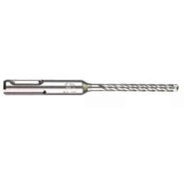 FORET 4 TAILLANTS-SDS+(5X115mm)-MILW 1PC