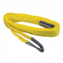 ELINGUE PLATE A SANGLE DOUBLE-3T-6M-EN1492-1-LEVAC