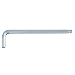 CLÉ MALE COUDEE 6PANS 7-32" LONGUE A BOULE (INCHE)